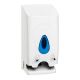 Modular Twin Toilet Roll Dispenser for Domestic Toilet Rolls | 4TRM