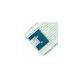 Cisne Speedy Microfibre Looped Flat Mop | 207500 | Green