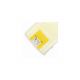 Cisne Speedy Microfibre Looped Flat Mop | 207500 | Yellow