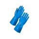 N15 Heavy Duty Chemical Resistant Nitrile Gloves | Blue | Medium