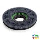 Numatic 450mm Longlife Scrubbing Brush (Green) 606306