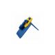 Cisne Blue/Yellow Plastic Folding Mop Frame  9 x 38cm - 560338 (Fits 208340/203345 Mop + 530415 Handle)