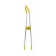 Salmon Tong Type Litter Picker - CURVED Handgrip - LP33