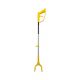 Salmon Litter Picker - 82cm with SWIVEL Head & Trigger Guard - LP32