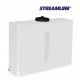 Streamline 250 Ltr Upright Tank 825 x 325 x 1100mm Baffled TNK250V