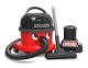 Numatic NBV240NX | Battery Tub Vac | 9 Litre | 2 x NX Battery | 913116