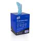 All Purpose Anti Bac Cloth Box 200 Colour-Blue