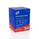 All Purpose Anti Bac Cloth Box 200 Colour-Red