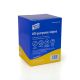 All Purpose Anti Bac Cloth Box 200 Colour-Yellow