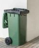 Light Duty Black Wheelie Bin Liners | 240 Litre | 30 x 46 x 54 | Case/100