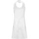 20 Micron Standard Disposable Plastic Aprons | Flat Pack | Pack/100 | White