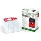 Numatic Hepaflow NVM-1CH | Vacuum Bags | 907166 (Was 604015) | Pack/10
