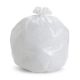 Heavy Duty Clear Compactor Sacks | 140 Litre | 20kg | 20x38x46 | Case/100 