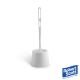14'' Contract Poly Propylene Toilet Brush Set