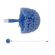 Domed Cobweb Brush | Blue Bristle | Telescopic Handle | 1150 - 1960mm Reach | COR9