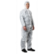 Polypropylene Disposable Overalls | Per Pair | White | XXL