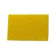 Tuffguy Catering Scourer | 23 x 15cm | Pack/10 | Yellow