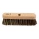Hills | Wooden Stiff Bristle Deck Scrubbing Brush | 229mm / 9