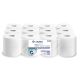 Lucart Aquastream | Micro Jumbo Toilet Tissue | Embossed 2 Ply Pure Tissue | 100m | Pack/24 | 812535