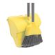 Contract Lobby Dustpan & Brush Set | Yellow