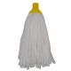 Sundew Hygiene | DUO | Spunlace Threaded Socket Mop | 127g | Each | Yellow