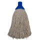 Sundew Hygiene | DUO | Twine Threaded Socket Mop | No.12 | Each | Blue