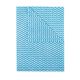 All Purpose Disposable Cleaning 'J Cloths' |  Pack/50 | Blue