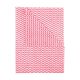 All Purpose Disposable Cleaning 'J Cloths' |  Pack/50 | Red