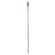 Exceed Screw Thread Handle | 48 Inch |  Blue