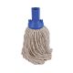 Heavyweight Exel Socket Mop | 300g | PY Yarn | Each | Blue