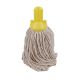 Heavyweight Exel Socket Mop | 300g | PY Yarn | Each | Yellow