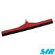 SYR Floor Squeegee | Plastic | Red | 60cm / 600mm | S0702291