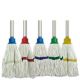 Cisne | Premium Looped Hygiene Stayflat Screw Fit Socket Mop | 200gm | All Colours