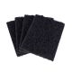 Black Griddle Scourer | Pack 10