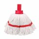 Exel Revolution Socket Mop | 250g | Red