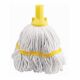 Exel Revolution Socket Mop | 250g | Yellow