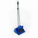Contract Lobby Dustpan & Brush Set | Blue