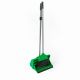 Contract Lobby Dustpan & Brush Set | Green