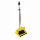 Contract Lobby Dustpan & Brush Set | Yellow