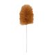 Short Lambswool Flick Duster | 61cm Plastic Handle