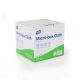 Micro-Box | Microfibre Cloths | 30cm x 30cm | Pack/50 | Green