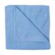 Contract Microfibre Cloths 230gsm | 40cm x 40cm | Blue | Per Cloth
