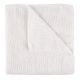 Contract Microfibre Cloths 230gsm | 40cm x 40cm | White | Per Cloth