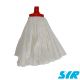 SYRSorb Spun Lace Socket Mop Mini - Cut End #12 - RED SS003