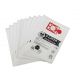 PaxanPax 1CH Compatible 'NVM-1CH' Microfibre Vacuum Bags | Pack/10 | NMFVB-10 | VB390