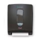North Shore Manual Roll Towel Dispenser | Black