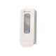 North Shore Soap Dispenser | White