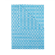 Ocean Wipe | Medium Weight Cleaning Cloths | 'J Cloth'  | Pack/50 | Blue