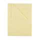 Ocean Wipe | Medium Weight Cleaning Cloths | 'J Cloth'  | Pack/50 | Yellow