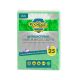 Optima Plus | Antibacterial Multi Purpose Cloths | Pack 25 | Green